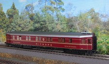 Roco H0:  DRG/ MITROPA  Ep.II  Schlafwagen,  NEM, KK,  OVP