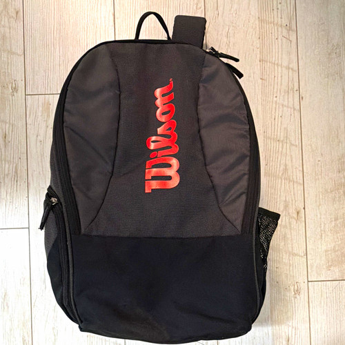 Wilson tennis rucksack - wilson,