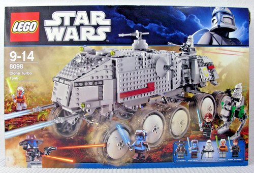 Lego star wars 8098 - lego, "clone