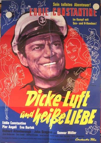 Dicke luft und - und,