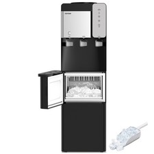 Water Dispenser with Ice Maker