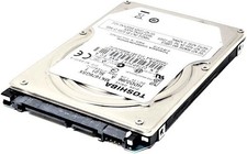 120GB SATA NOTEBOOK FESTPLATTE