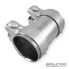 Rohrverbinder 125 mm - rohrverbinder, x
