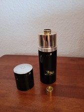 Van Cleef & Arpels First Parfum Flacon refillable 90 ml Flasche Metall LEER