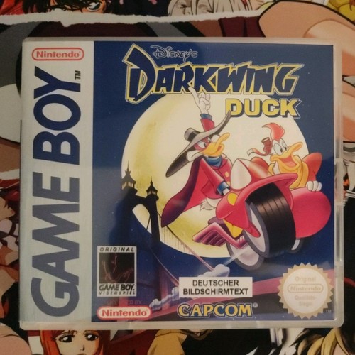 Darkwing duck custom - darkwing,