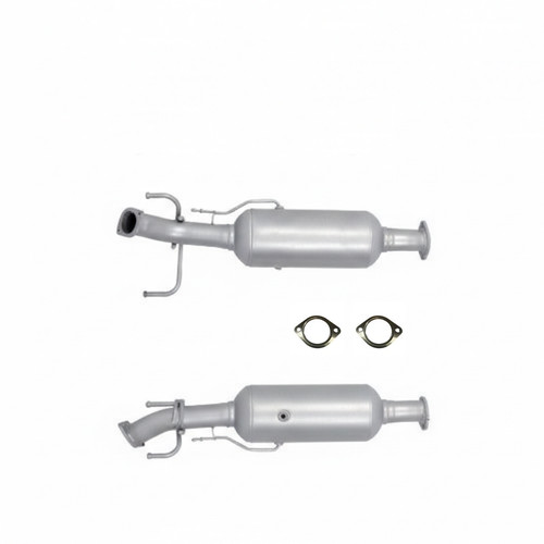 Dieselpartikelfilter für