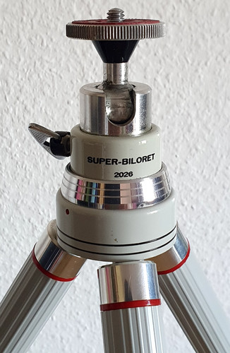 Vintage bilora reporter - vintage, „reporter“