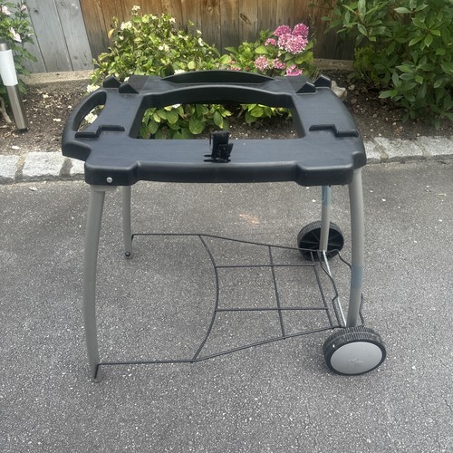 Weber rollwagen stand - rollwagen,