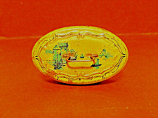 Älte, Brotdose, Blech, mit