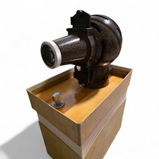 Carl Zeiss Jena Dia Projektor, Triplet 3,5/100