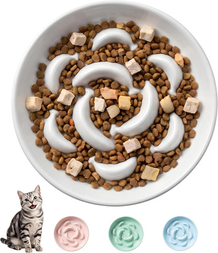 Antischlingnapf katze aus - katze,