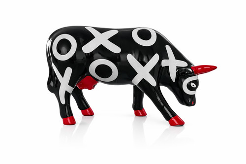 Cowparade kuh medium - medium, –