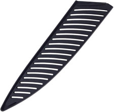 8-Zoll-Mantel Schwarzer