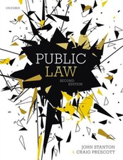 Public Law Paperback John