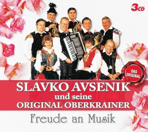Slavko avsenik original - avsenik,