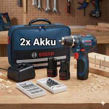 Bosch GSR 12V-15