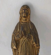 Antike Statue Maria de Lourdes