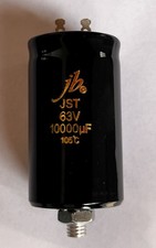 JB Becher Elko JST 10000µF