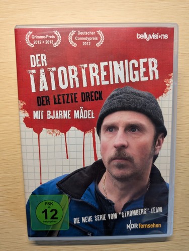 Der tatortreiniger dvd - der, dvd–
