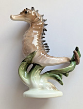 Rosenthal  Figur Seepferdchen