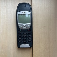 Nokia 6210 Ohne Ladekabel