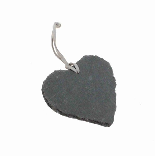 Herz schiefer ø7cm - herz,