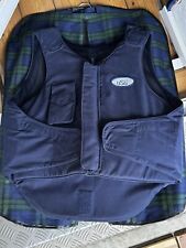 USG Sicherheitsweste Reiten inkl. Hülle - wie neu