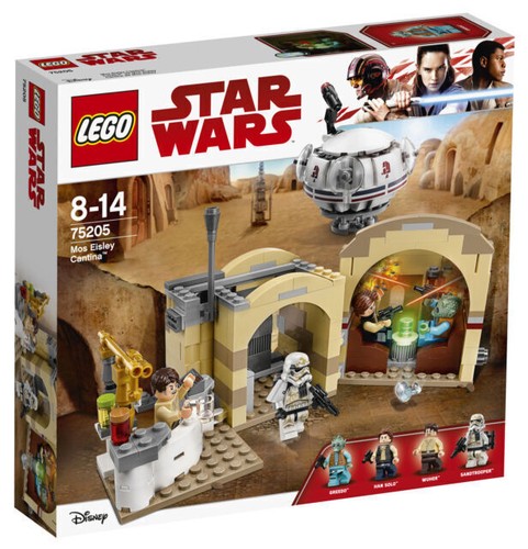 Lego star wars mos - lego,
