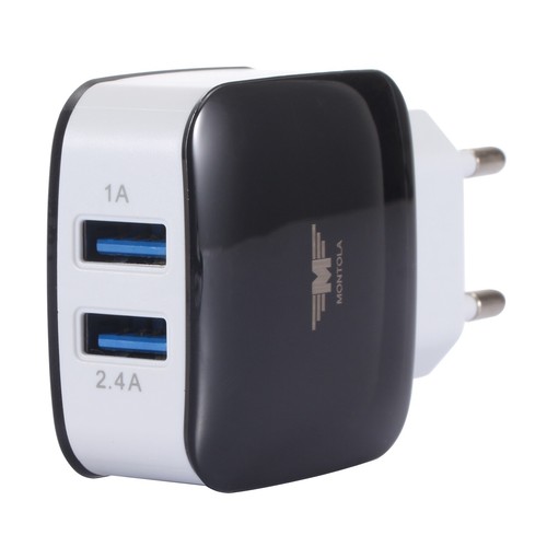 Ladegerät stecker 2 - ladegerät, 2-port