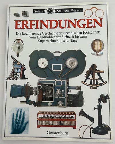 Sehen staunen wissen - staunen,