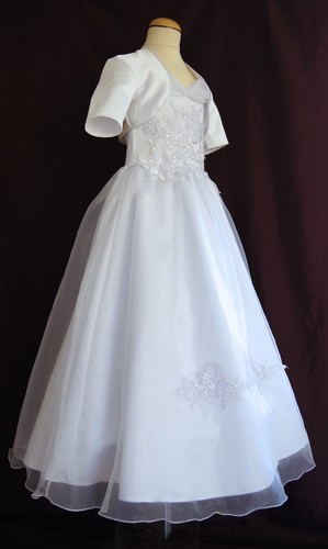 Kommunionkleid nisa - kommunionkleid,