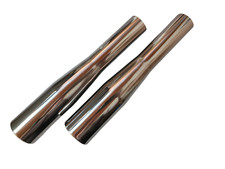 1 Paar Endrohre Monza Style