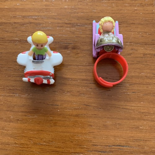 Polly pocket bluebird vintage - polly,
