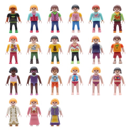 Playmobil kind kinder - |, |