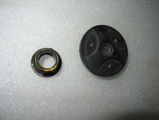 ER. Sachs Speedforce R 50 Radmutter hinten + deckel abdeckung felgendeckel