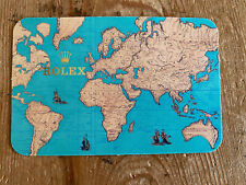 Rolex - Karte Kalender