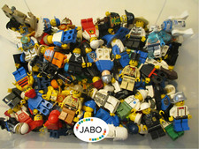 LEGO 10 FIGUREN MIT