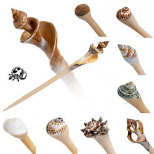 Hairsticks Haarnadeln Muschel