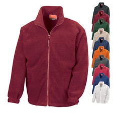 Result FLEECEJACKE ohne Kapuze