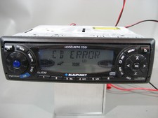 Autoradio Heidelberg CD Error . Mit ISO Blaupunkt Anschluss (41) Radio Ok