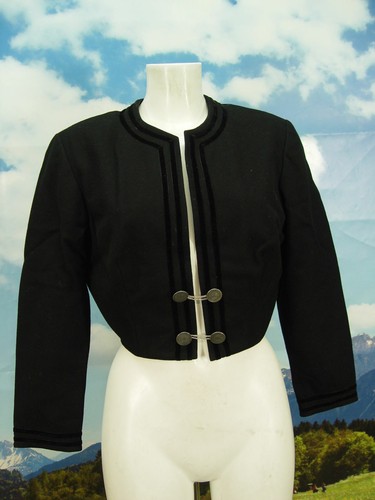 Ultra kurze dirndljacke - kurze,