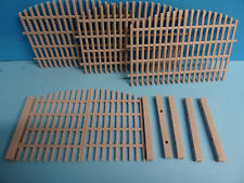 Spur G Modellbau Toranlage