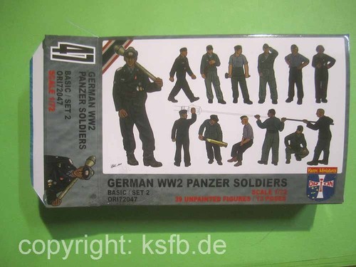 Orion 047 wkii deutsche - 1:72, #047