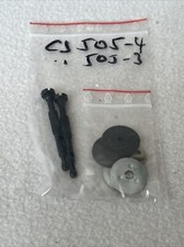 Dual  CS 505-4 + 505-3 Plattenspieler Transportschrauben Schraube Set