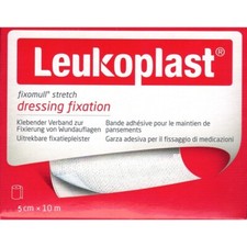 LEUKOPLAST Fixomull stretch 5
