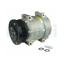 Kompressor, Klimaanlage DELPHI