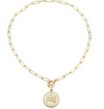 Sternzeichen Halskette gold