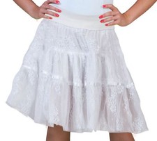 Kostüm Tüllrock Petticoat