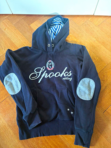 Spooks damen kapuzenpullover - spooks,