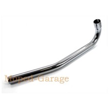 Auspuffkrümmer 400mm Stahl